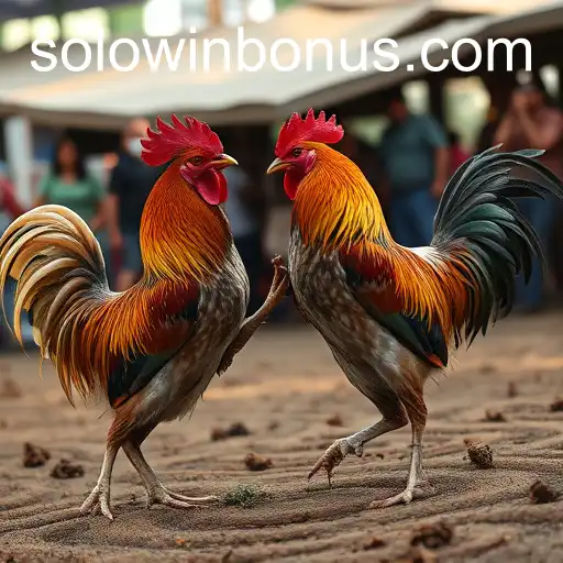 The Intricate World of Cockfighting and Its Link to SOLOWIN BONUS