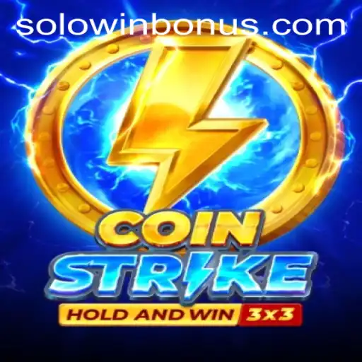 CoinStrike: The Ultimate Challenge with SOLOWIN BONUS