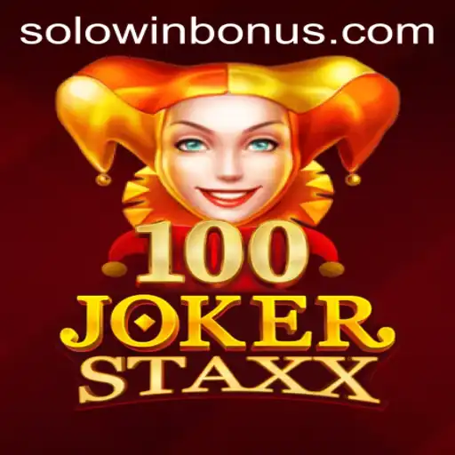 Exploring the Thrills of 100JokerStaxx and the SOLOWIN BONUS