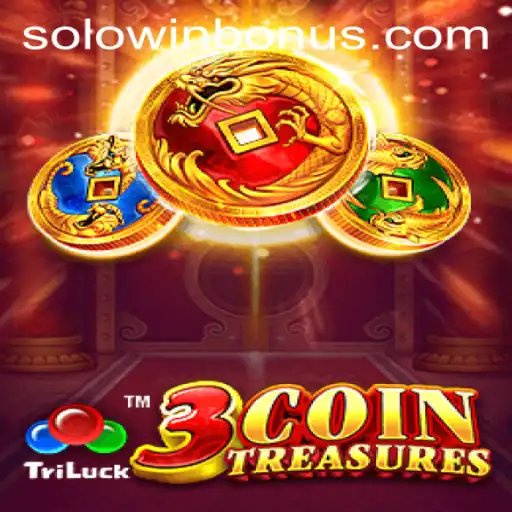 Discover the Thrills of 3CoinTreasures and Unlock the SOLOWIN BONUS