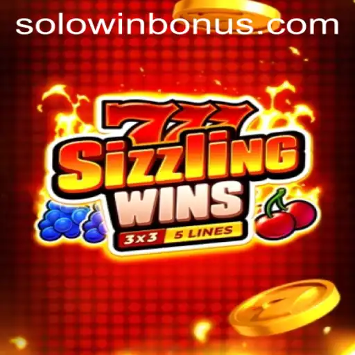 Discover the Thrills of 777 Sizzling Wins: Unveiling the SOLOWIN BONUS