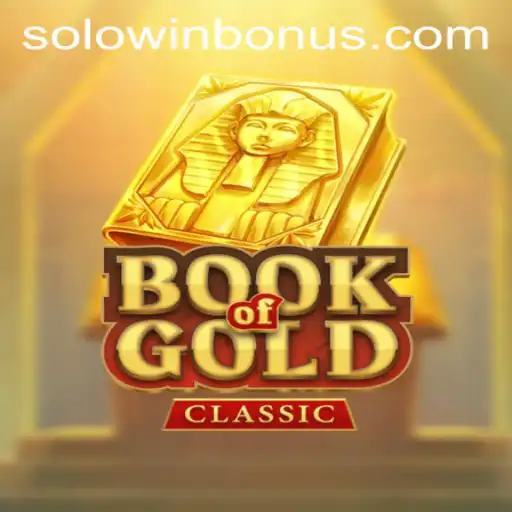 Exploring BookOfGoldClassic: Unveiling the Thrill of SOLOWIN BONUS