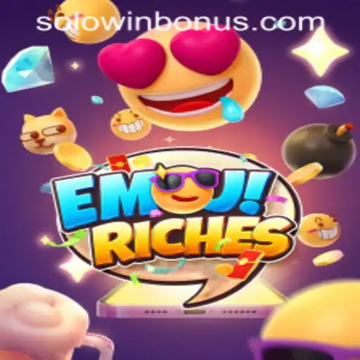 Discover the Thrills of EmojiRiches and Unleash the SOLOWIN BONUS