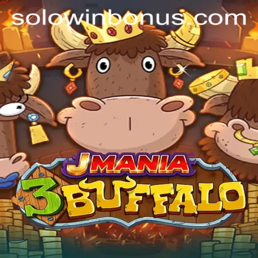 Unveiling JMania3Buffalo: Experience the Thrill of the SOLOWIN BONUS