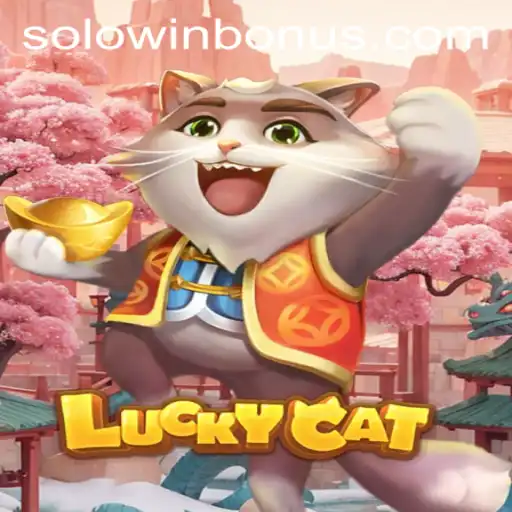 LuckyCat: A Fresh Spin on Fortune with SOLOWIN BONUS