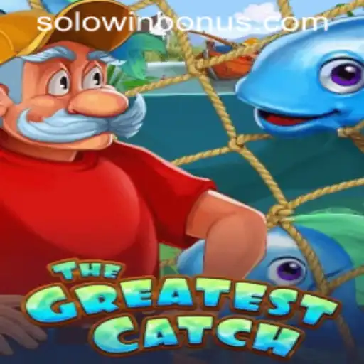 TheGreatestCatch: Dive into the Ocean of Adventure with the New Game Featuring the SOLOWIN BONUS