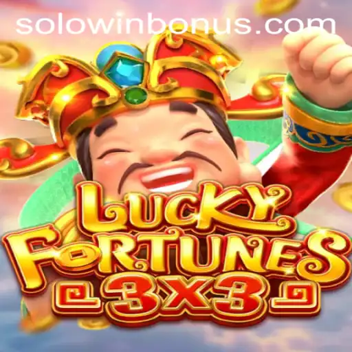 Exploring the Thrills of LUCKYFORTUNES3x3 and the SOLOWIN BONUS Feature