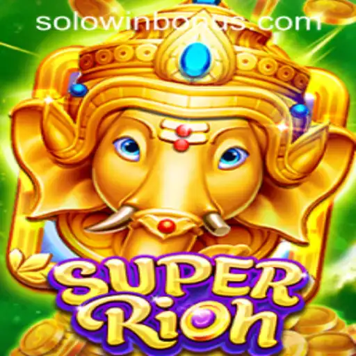 Unveiling SuperRich: A Thrilling Dive into the SOLOWIN BONUS Game