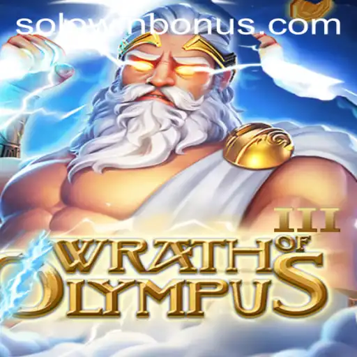 Wrath of Olympus III: The Odyssey to the SOLOWIN BONUS